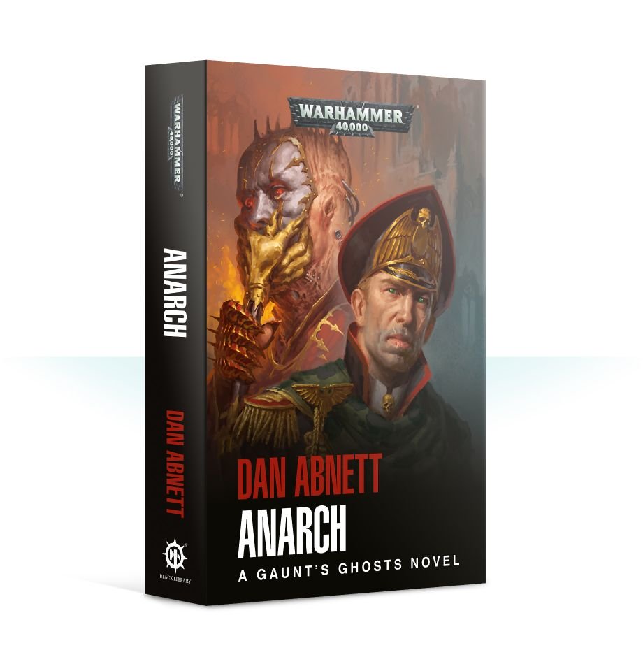 Gaunts Ghosts: Anarch